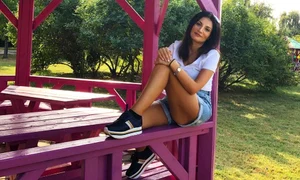 Ioana Ginghină a reuşit să lase în urmă durerea provocată de divorţ jpeg