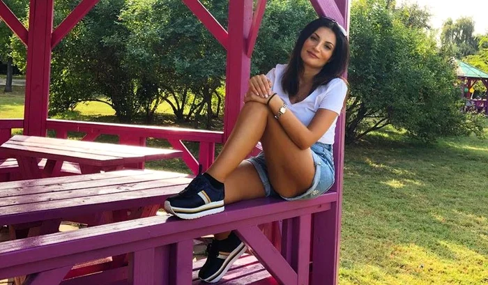 Ioana Ginghină a reuşit să lase în urmă durerea provocată de divorţ