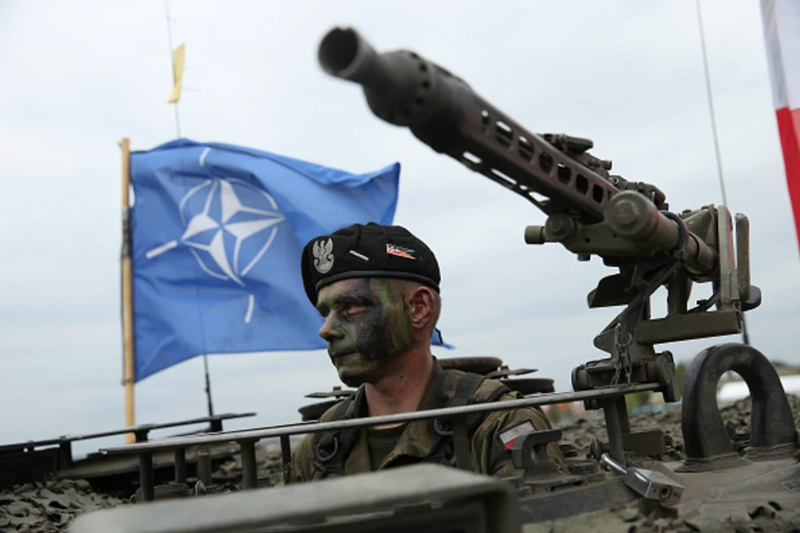 
    NATO trimite 4.000 de soldați în Europa de RăsăritFoto Getty  