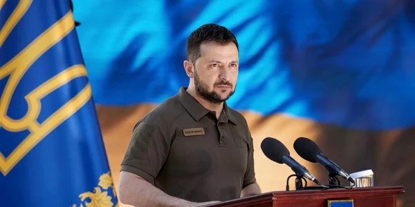 Volodimir Zelenski FOTO Profimedia 