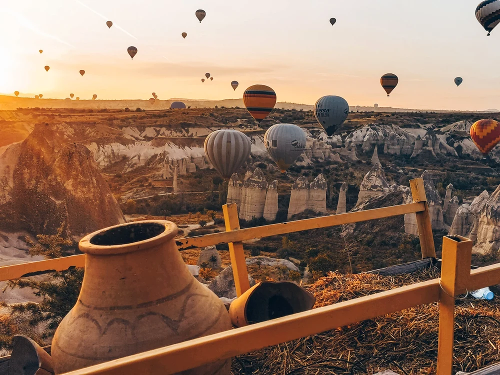 Cappadocia / Foto: Unsplash.com