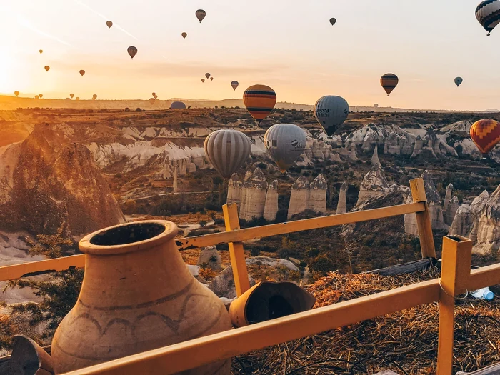 Cappadocia / Foto: Unsplash.com
