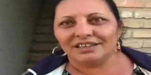 Ea este Olimpia, mama Elenei, care a născut la 10 ani Foto-captură Cuatro
