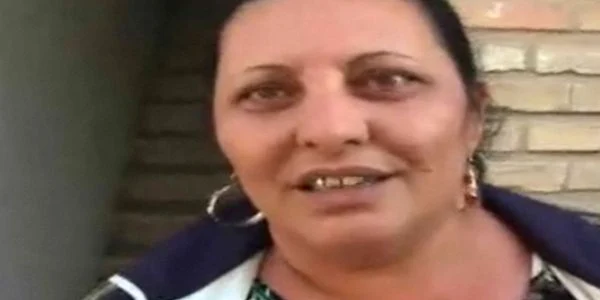 Ea este Olimpia, mama Elenei, care a născut la 10 ani Foto-captură Cuatro