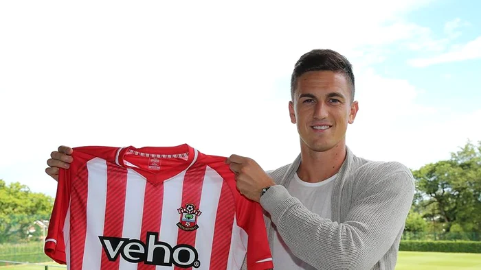 Florin Gardoș a evoluat la Southampton, în Premier League. Foto Arhivă Adevărul