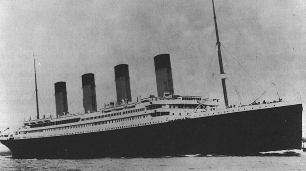 Se va reface traseul Titanicului, la o sută de ani de la naufragiu jpeg