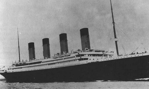 Se va reface traseul Titanicului, la o sută de ani de la naufragiu jpeg