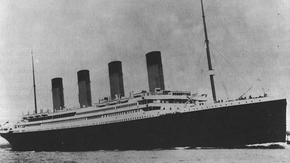 Se va reface traseul Titanicului, la o sută de ani de la naufragiu jpeg