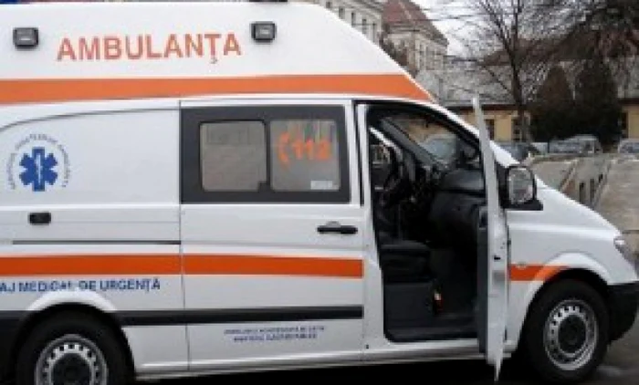 Copilul nu a putut fi salvat de medici Sursă foto: Arhivă Click!
