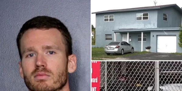 un politist din florida s a mutat in casa unui pensionar decedat jpg