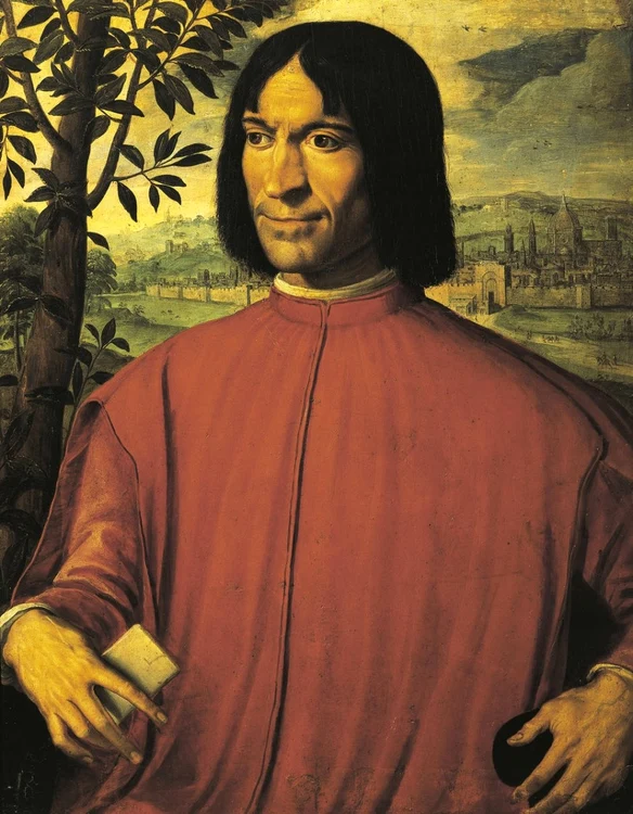 Lorenzo de Medici FOTO wikipedia