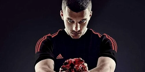 lukas podolski foto dailymail.co.uk