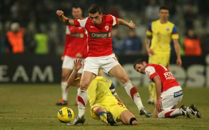 Dinamo - Steaua 1-3