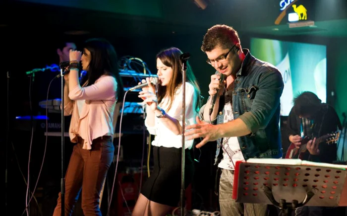 Trupa „Undercover” promite un concert de zile mari FOTO: Facebook.com