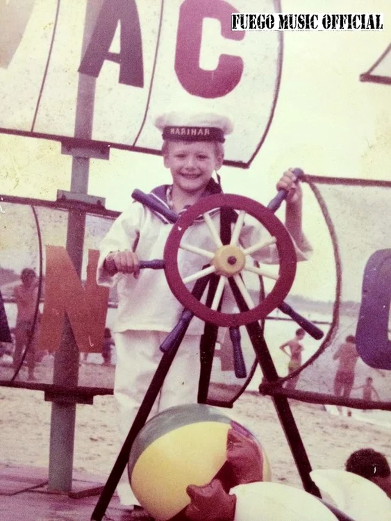 Paul Surugiu își amintește cu drag de copilărie