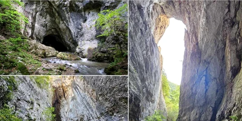 Pesterile Sura mare si Cioclovina   Foto Daniel Guță ADEVĂRUL jpg
