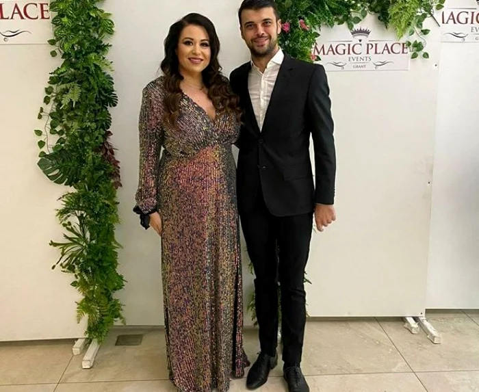 Oana Roman și Marius Elisei s-au împăcat la doar patru luni de la divorț