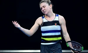 simona halep suparata australian open 2019 jpeg