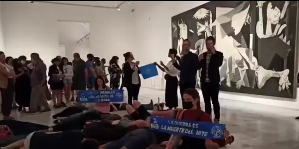 protest
