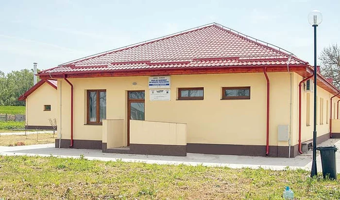 O pensiune care n-a văzut picior de turist