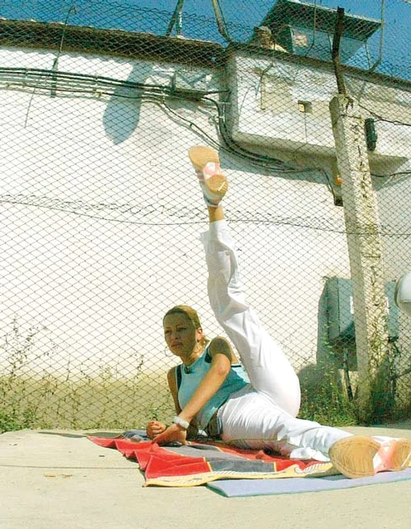 Brigitte Sfăt (Foto: Mediafax)