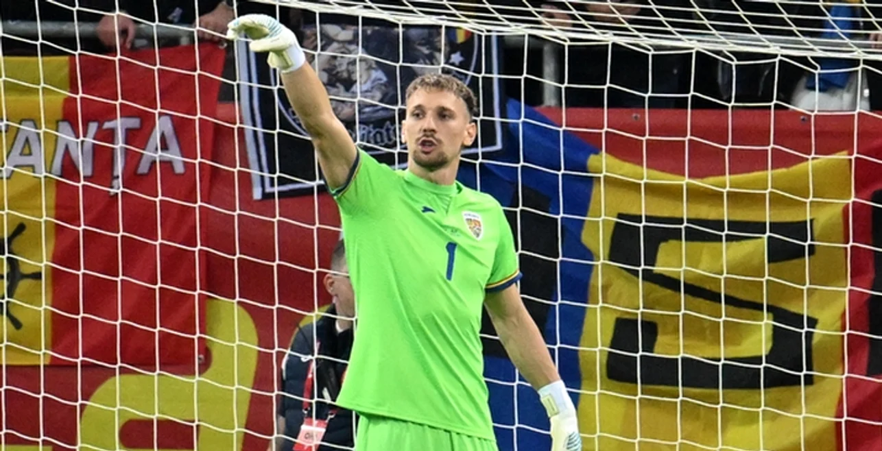 Ionuț Radu este așteptat astăzi în București   FOTO Sportpictures