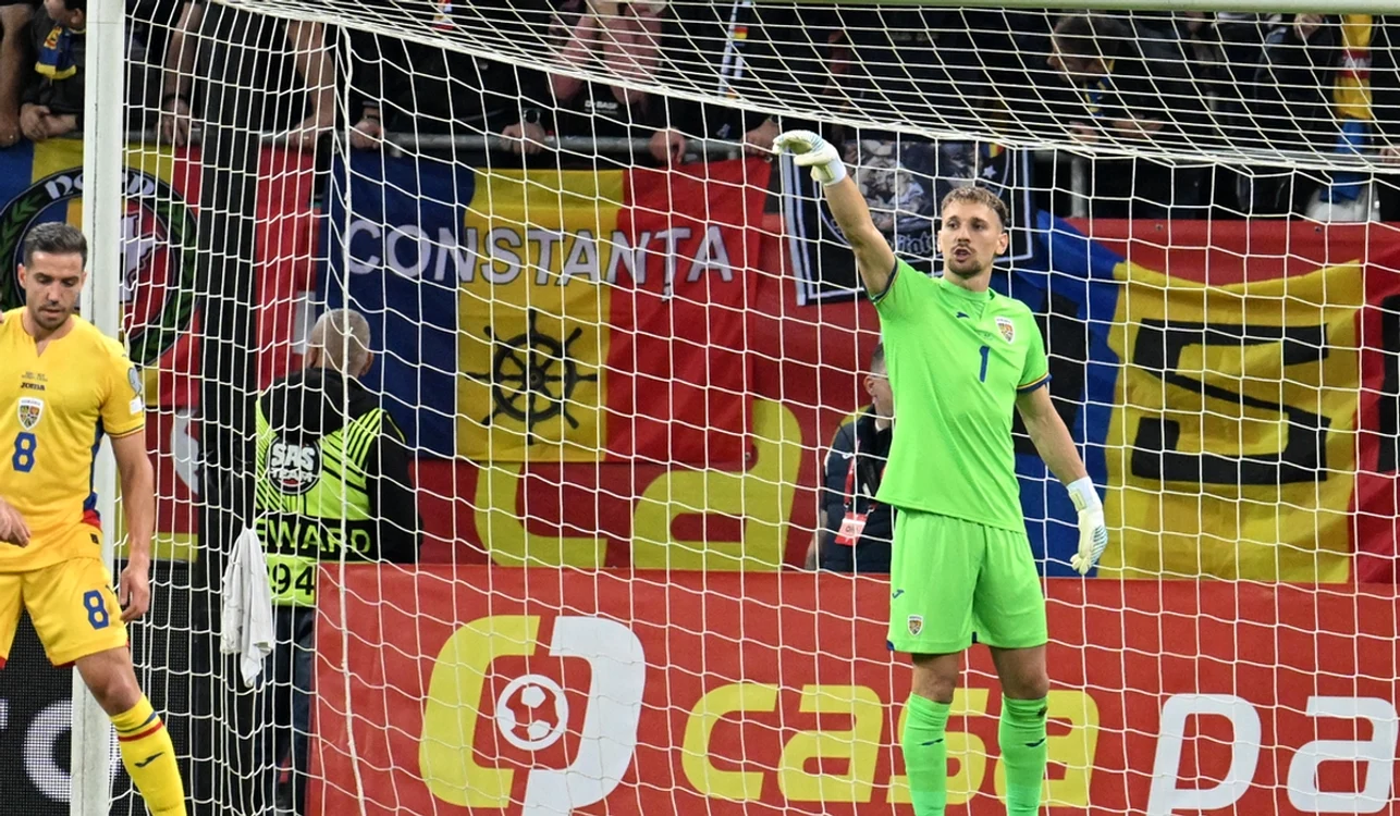 Ionuț Radu trece printr-o perioadă excelentă în cariera sa (FOTO: Sportpictures)