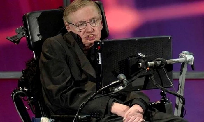 A murit astrofizicianul Stephen Hawking jpeg