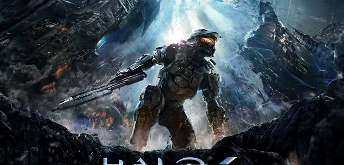 Halo 4 este disponibil pentru Xbox 360.