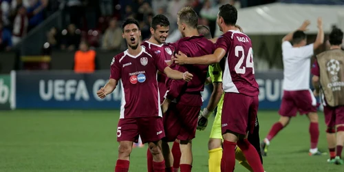 cfr cluj