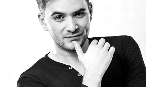 Cristi Nistor este unul dintre susţinătorii înfocaţi ai trupei Voltaj la Eurovision 2015 jpeg
