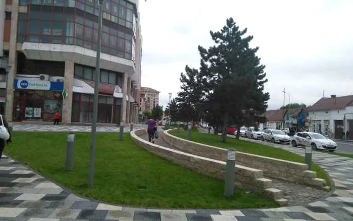 Se schimbă operatorul care realizează întreţinerea spaţiilor verzi din Alba Iulia