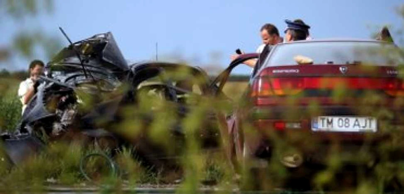 Timişoara: Bilanţ: Săptămâna groazei în Banat, 11 morţi în accidente (SONDAJ)