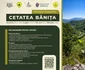 Cetatea dacică Bănița  Foto Muzeul Civilizației Dacice și Romane din Deva (5) jpg