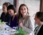Prințesa Kate la fermă în Italia, paste, mâncare, Profimedia