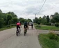 Cursa ciclistă Timișoara-Szeged FOTO Ștefan Both