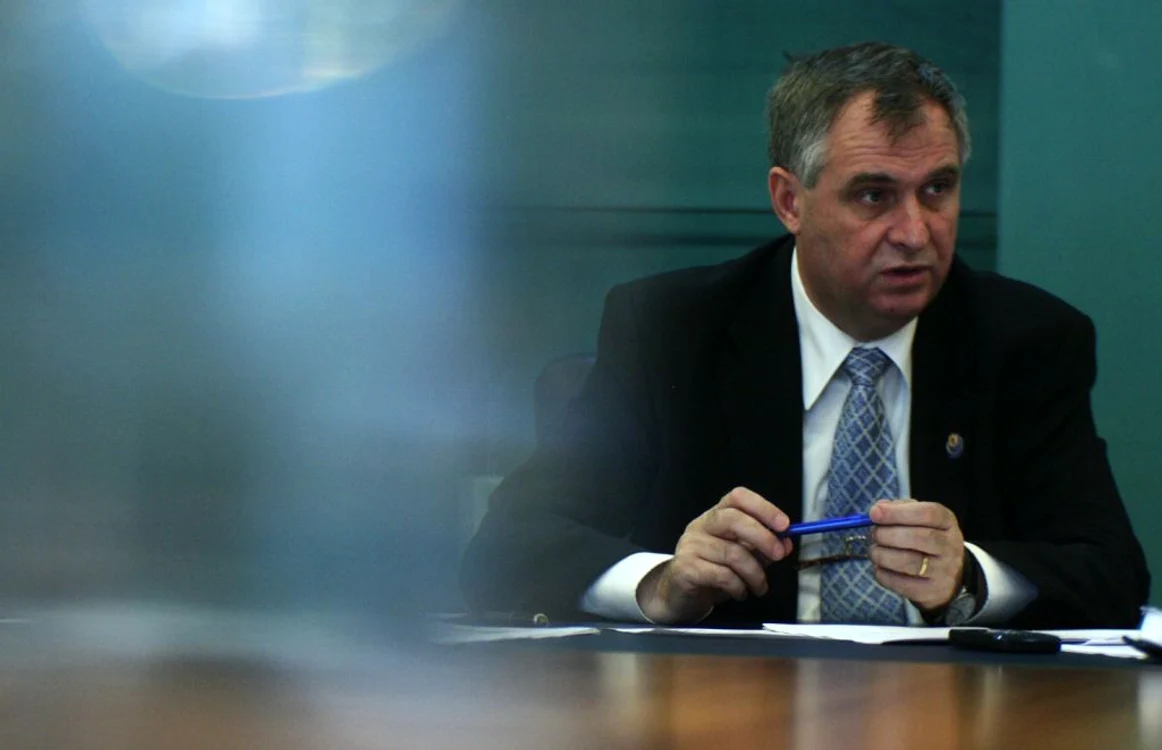 Valerian Vreme, fost ministru al comunicaţiilor şi tehnologiei informaţiilor FOTO Arhiva Adevărul