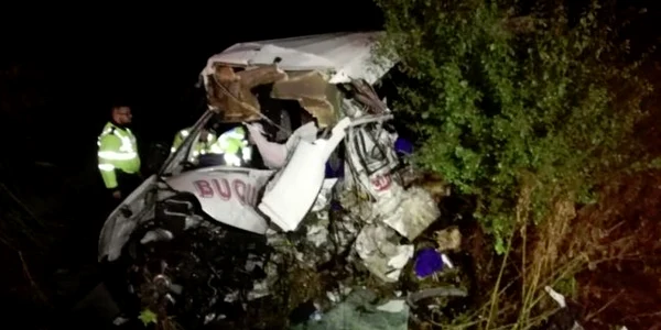 slobozia accident