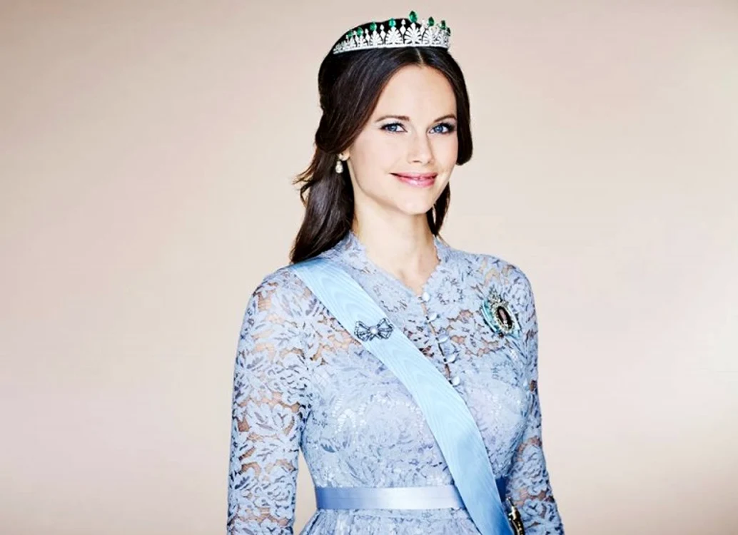 Prințesa Sofia și Carl Philip s-au căsătorit pe 13 iunie 2015foto: Facebook