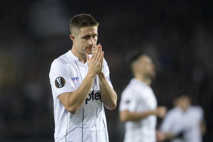 
    Echipa din Linz a pierdut avansul față de Salzburg din cauza unei erori administrativeFoto: Guliver / GettyImages  