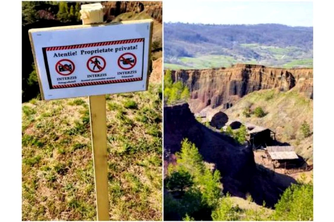Studioul din Vulcanul Stins de la Racoş FOTO filmneweurope
