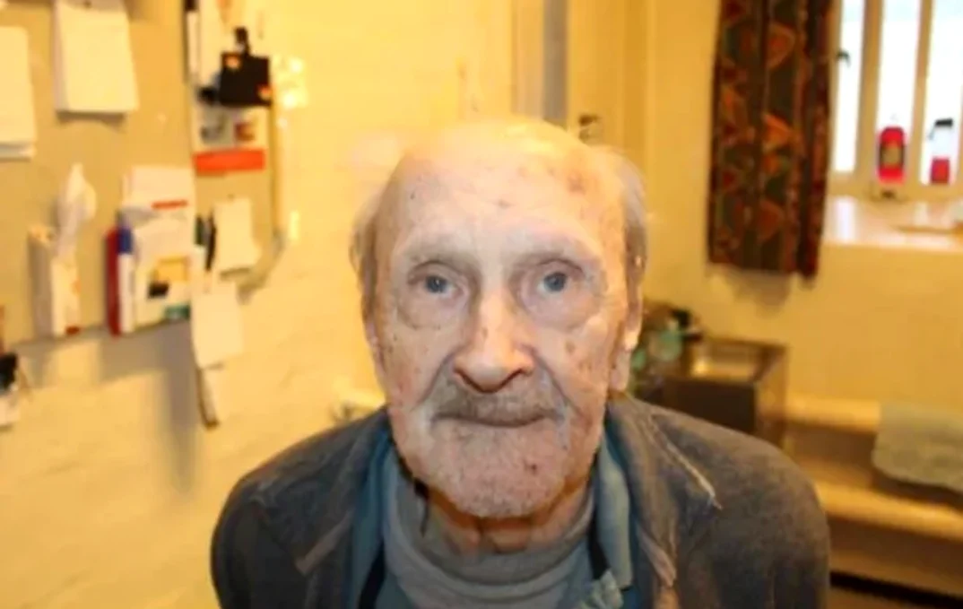 Sidney Cooke, unul dintre cei mai notorii criminali pedofili din Marea Britanie FOTO: X