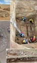 Cercetări arheologice în necropola Tamir (© P. Gérard, B. Noost, and D. Nikolaeva / Alcouffe et al., Antiquity (2026)