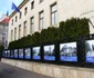 Revoluţia Română la 35 de ani – expoziție de fotografie în aer liber la Varșovia (© ICR)