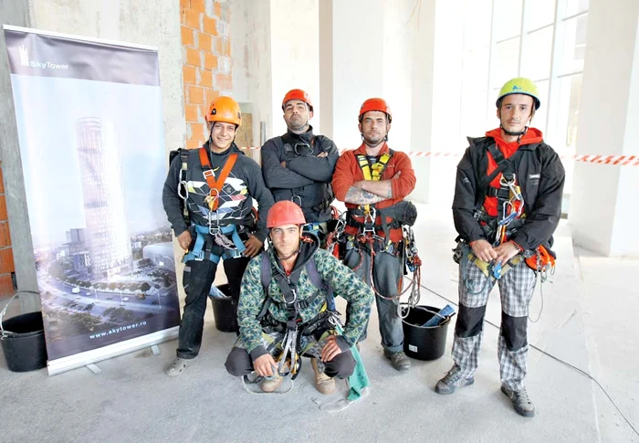 Așa arată interiorul clădirii care va fi inaugurată oficial peste două luni