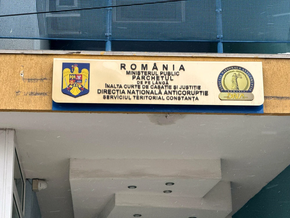 Tribunalul Constanța. FOTO: Facebook/See Press