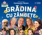 Afiș spectacol „Grădina cu zâmbete”