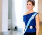 Regina Mary, banchet de stat, diadema cu safire, Profimedia 