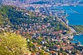 Trieste vedere panoramica shutterstock