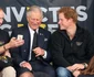 Regele Charles, Prințul William, Prințul Harry. FOTO: Getty Images